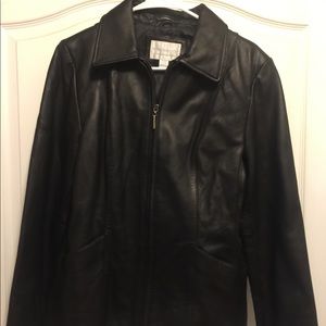 Genuine Lambskin Jacket